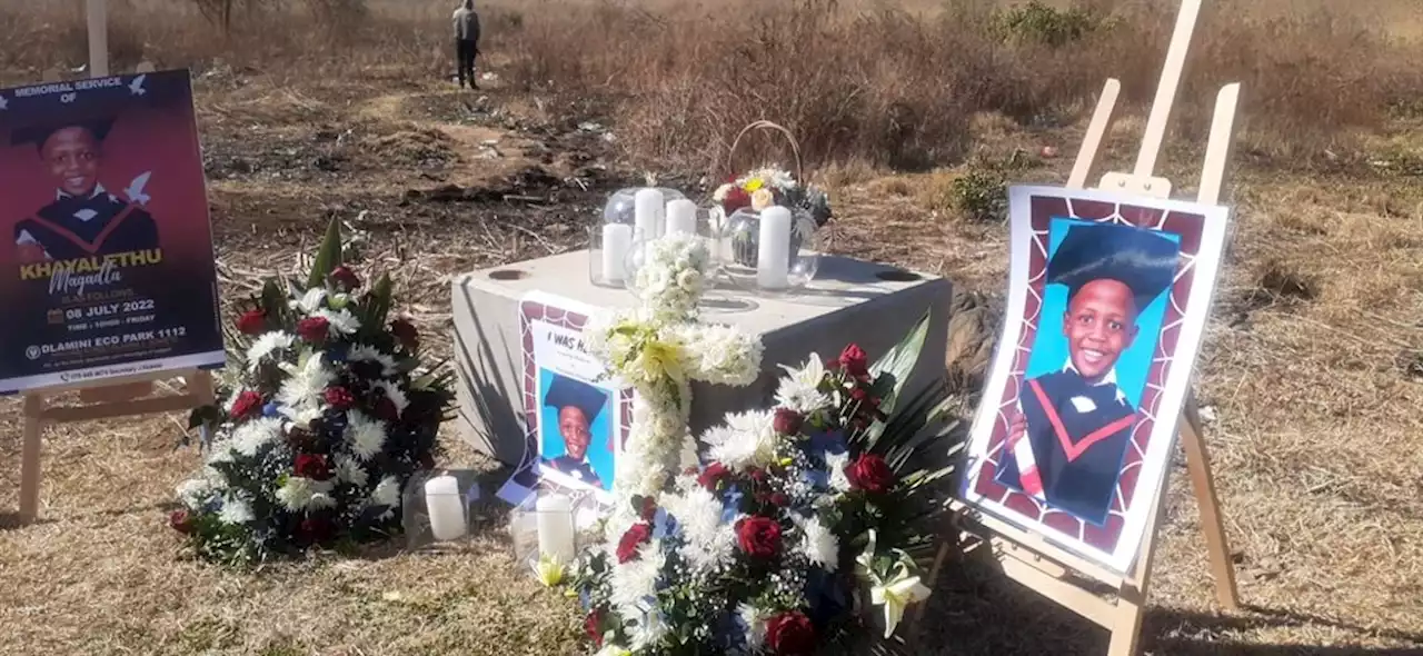 'I've cried enough': Grieving Soweto dad remembers son who died in manhole | News24