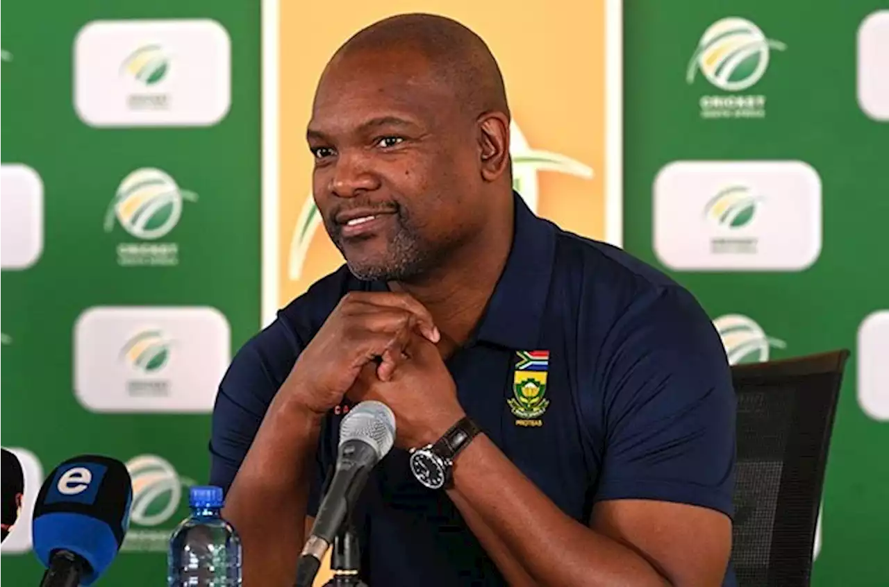 Nkwe was 'head and shoulders above the rest' for Cricket SA top job | Sport