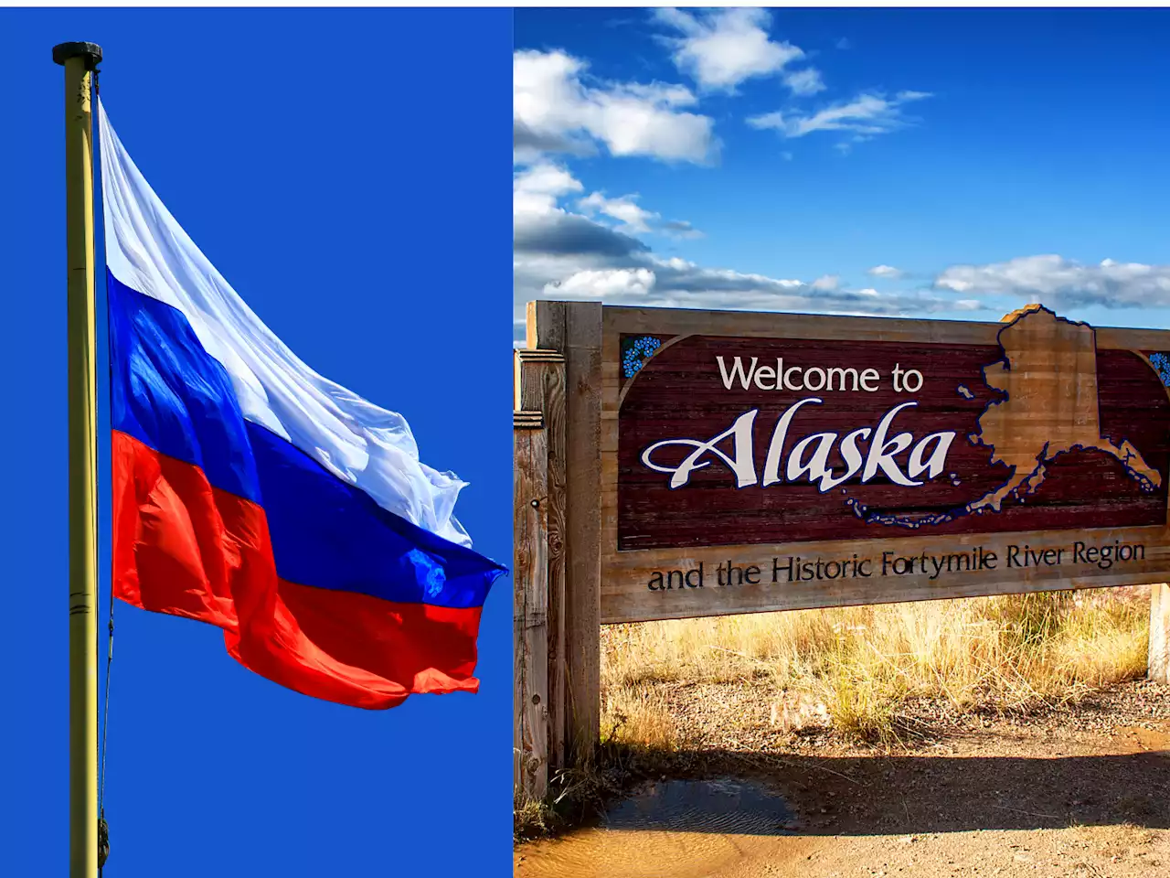 'Alaska Is Ours!' billboards appear in Russia following threat to reclaim state