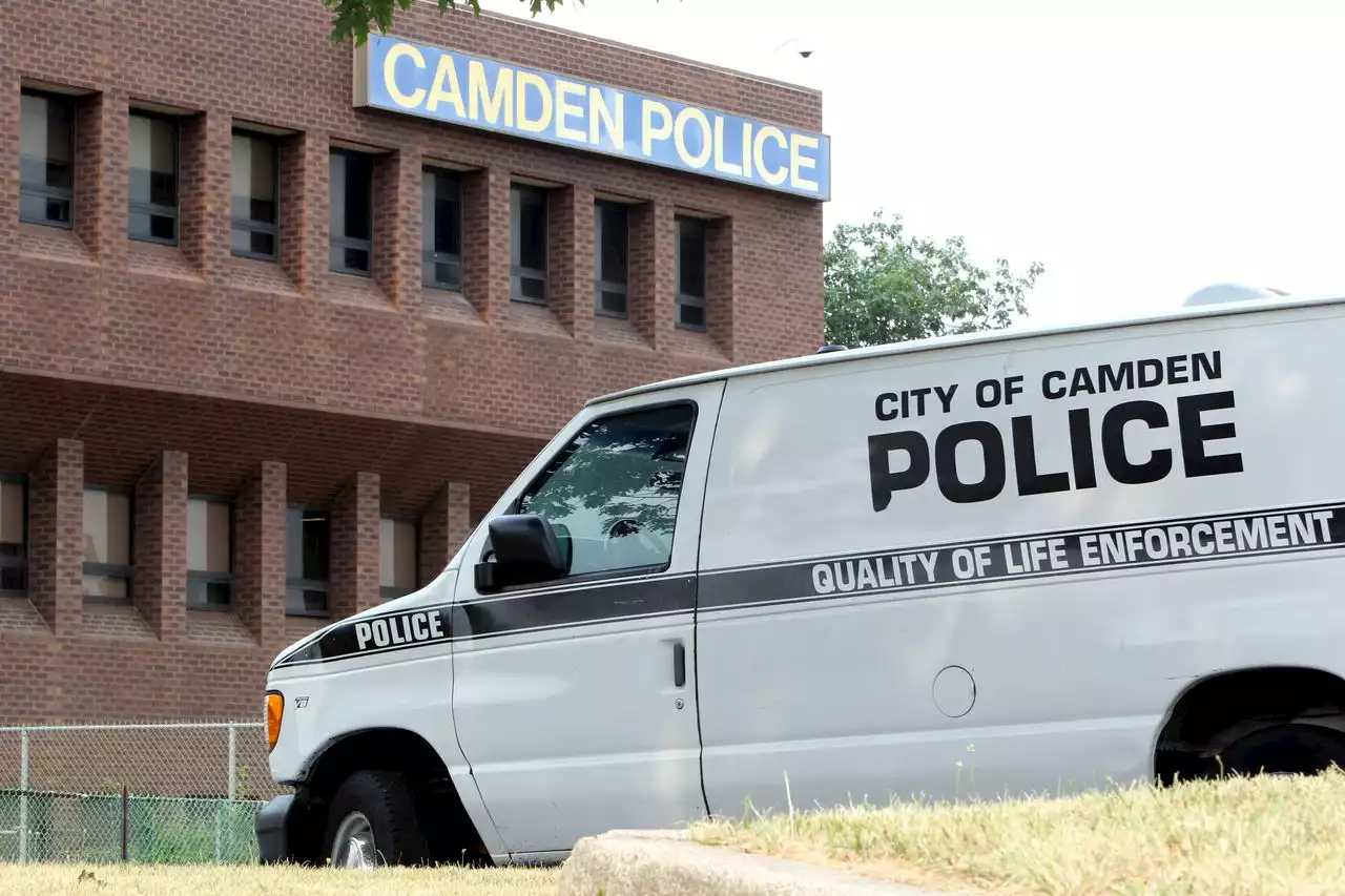 Young man shot and killed in Camden, officials say