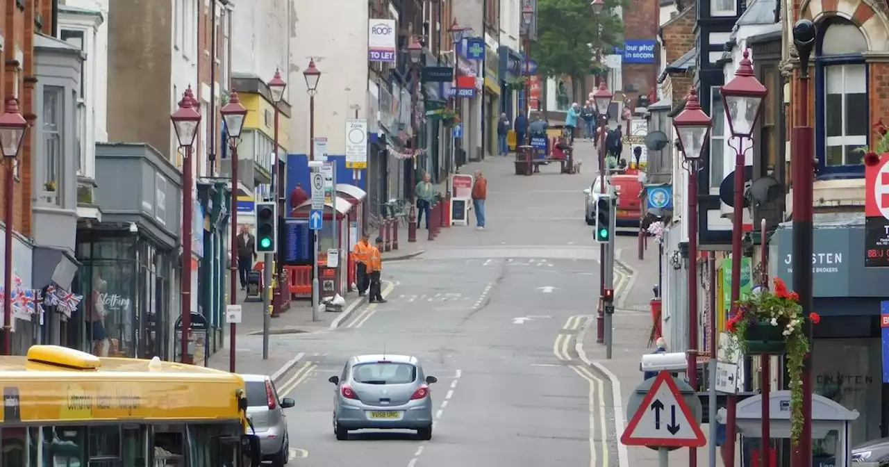 Concern empty and neglected shops are 'killing' town