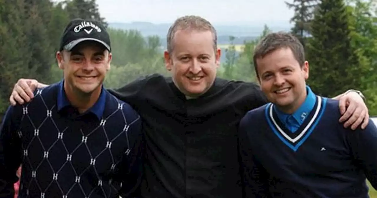 Declan Donnelly's heartbreak as older brother dies