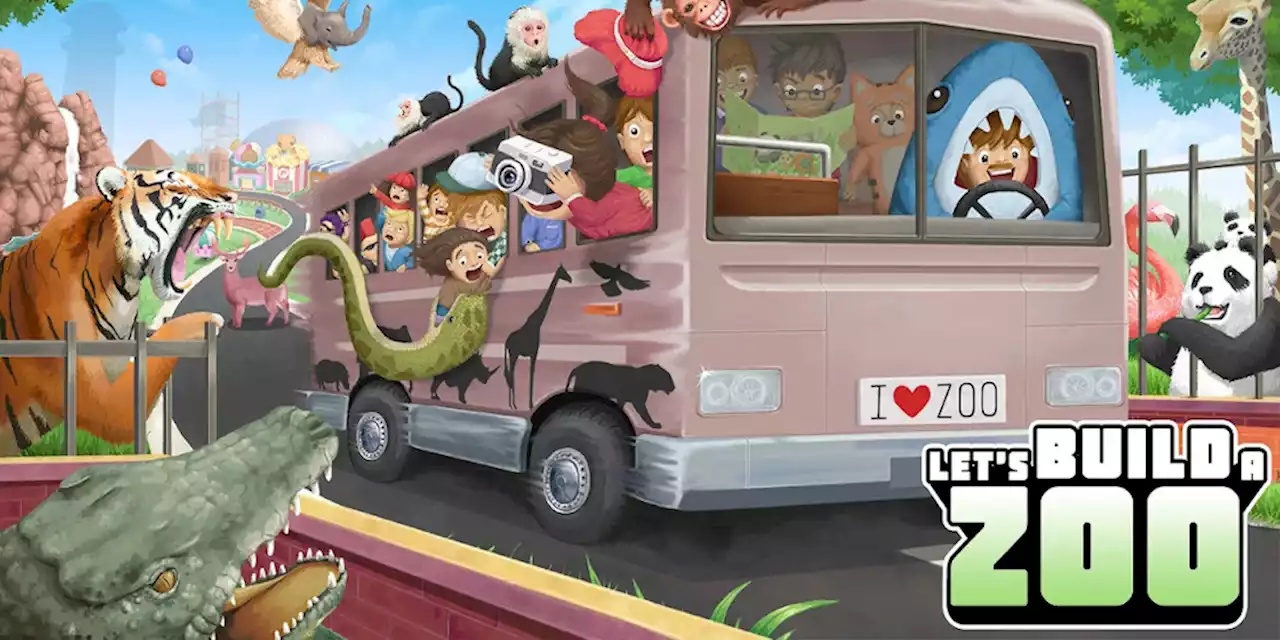 Erlebt im September wilde Genexperimente in Let's Build a Zoo – Handelsversion bestätigt - ntower - Dein Nintendo-Onlinemagazin