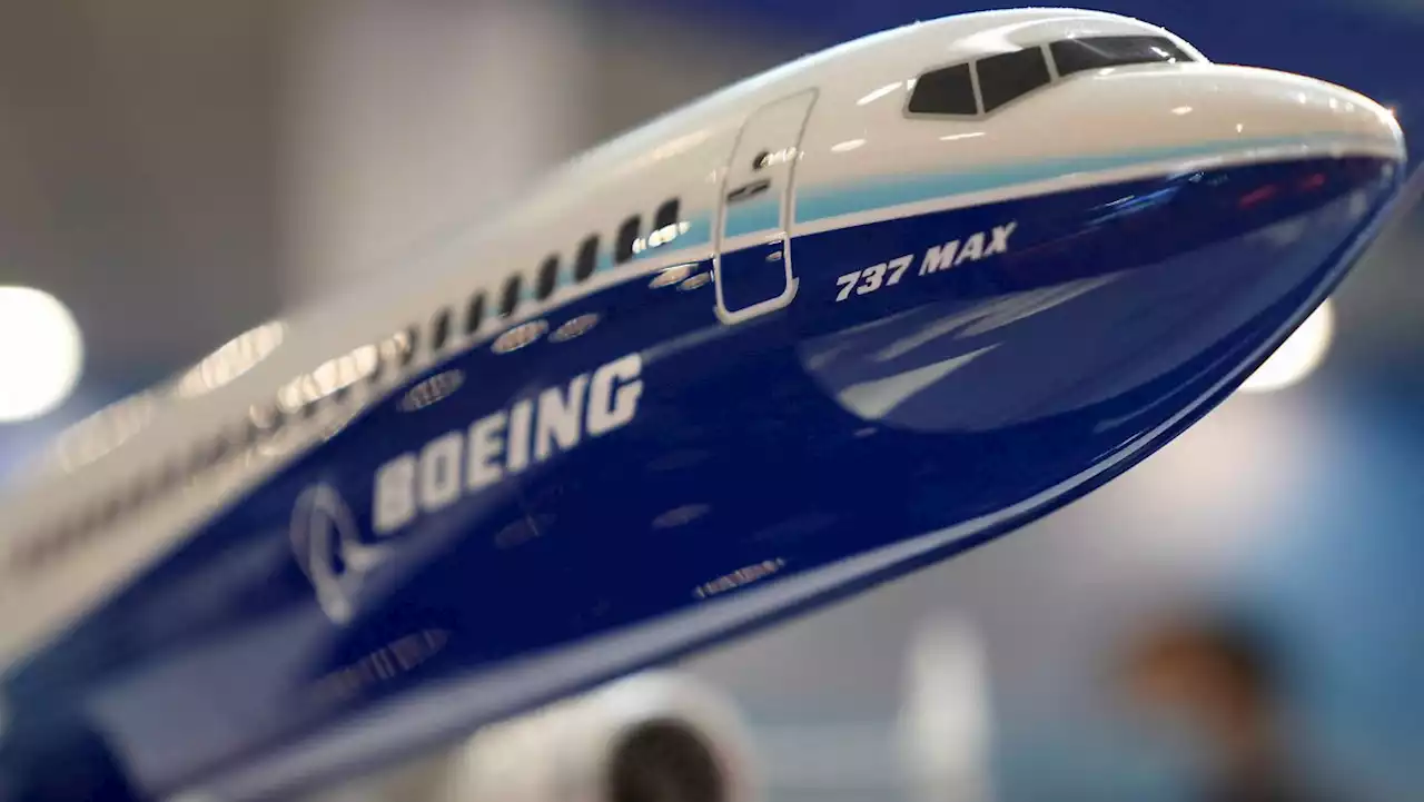 Boeing-Chef erwägt Aus für 737 Max 10