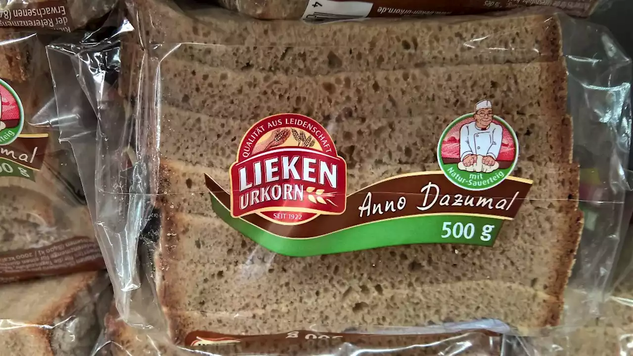 'Brot wird und muss teurer werden'