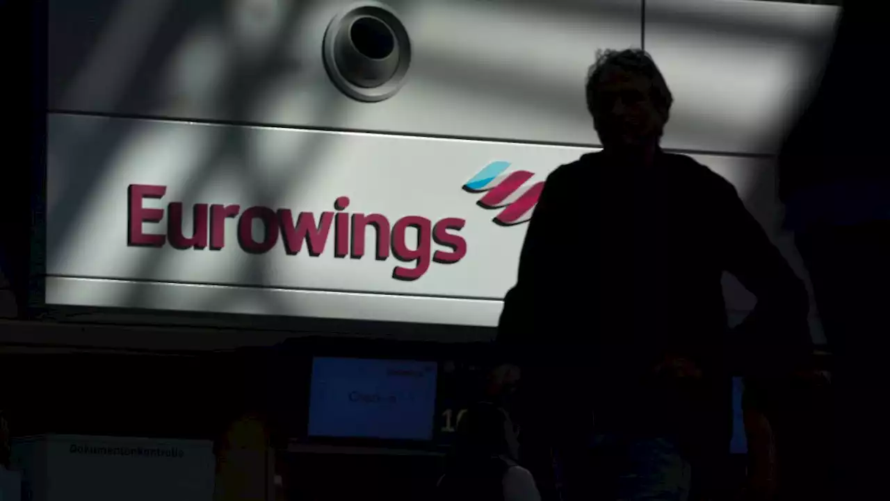 Eurowings will Preise um mindestens zehn Prozent erhöhen