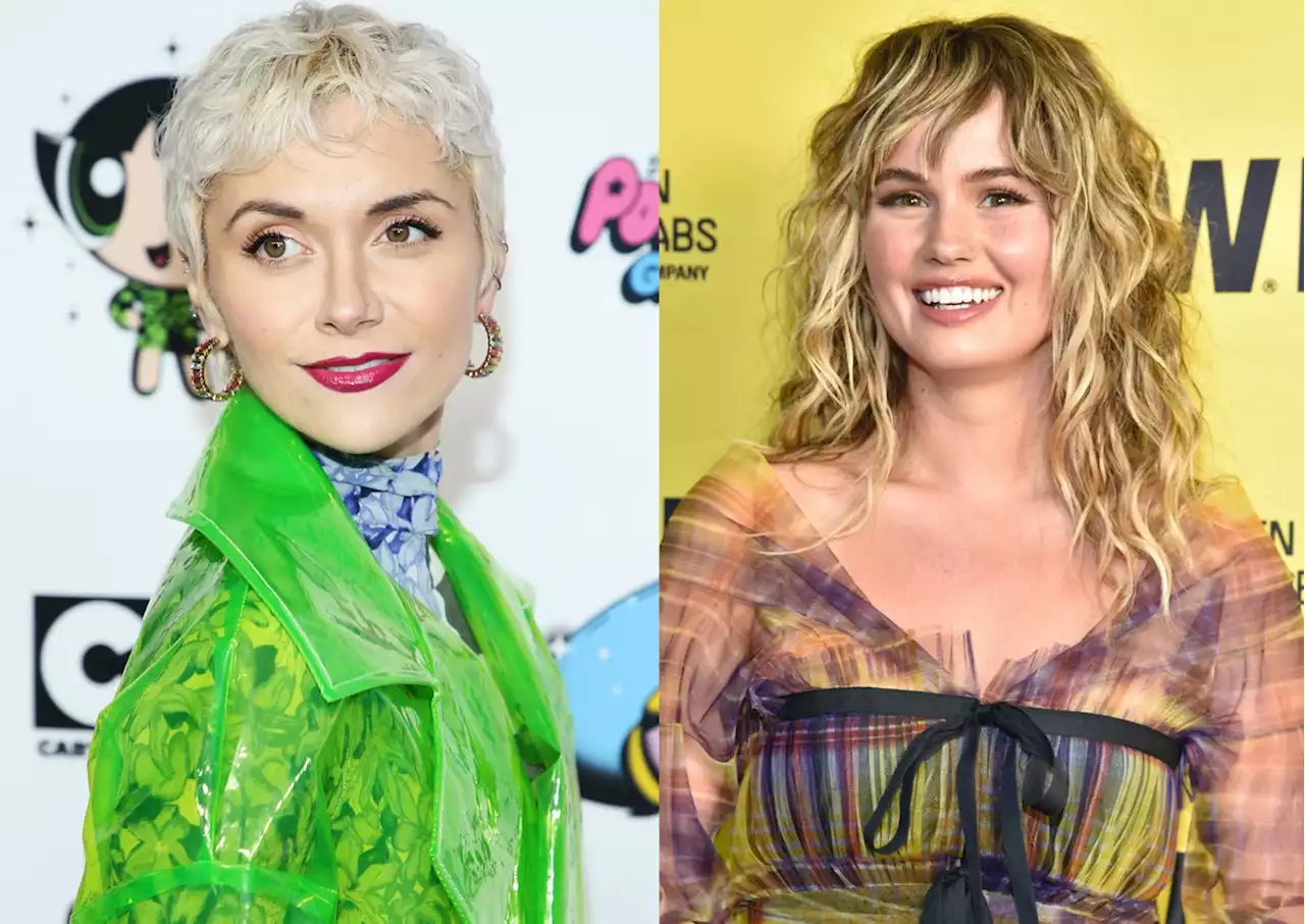 Former Disney Channel Stars Alyson Stoner & Debby Ryan To Star In LGBTQ+ Horror Film