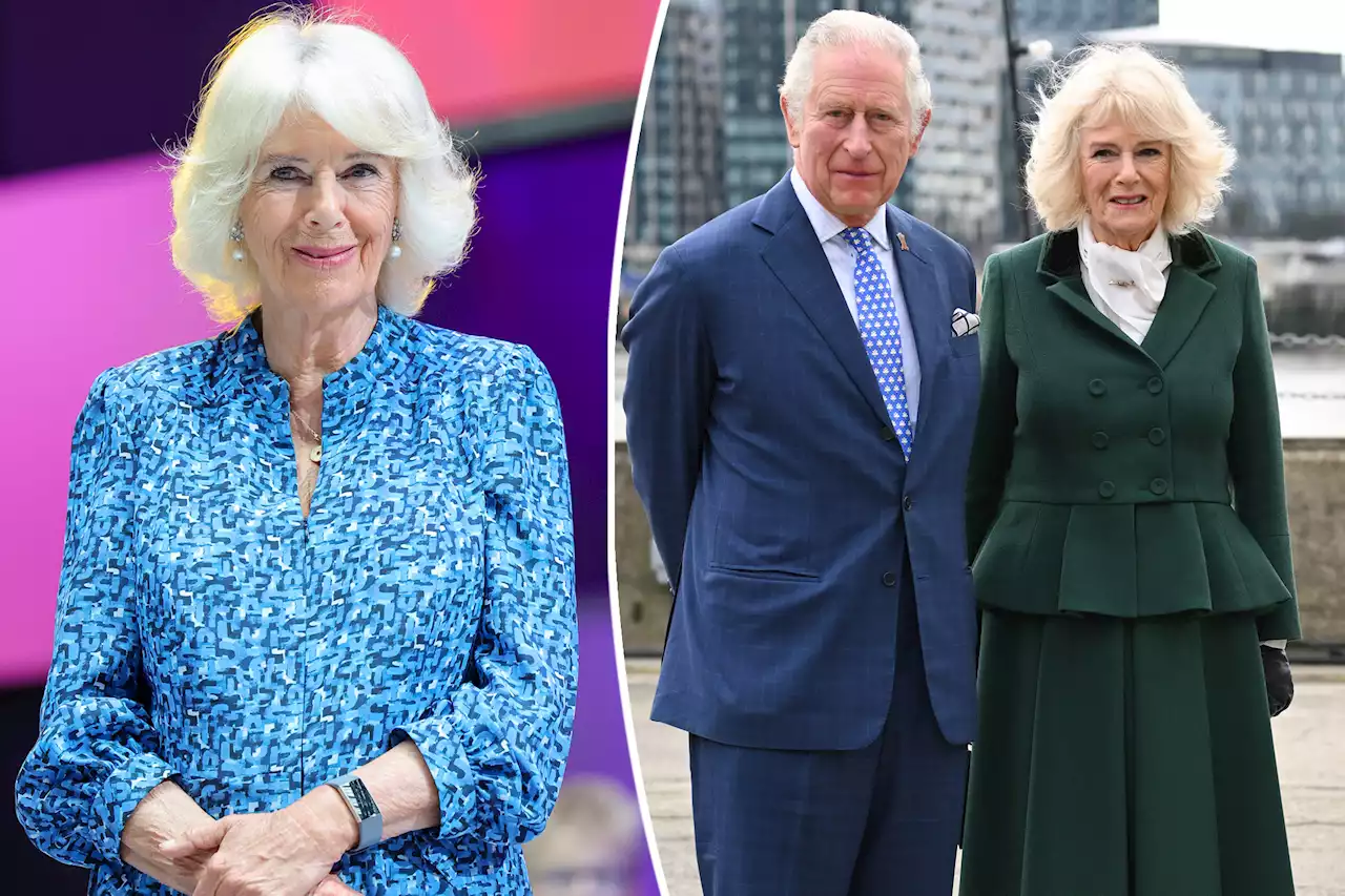 Camilla Parker Bowles gets ‘petrified’ over one aspect of royal life