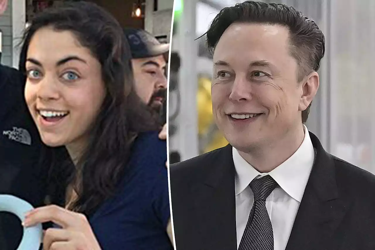 Elon Musk seemingly confirms he welcomed twins with Shivon Zilis