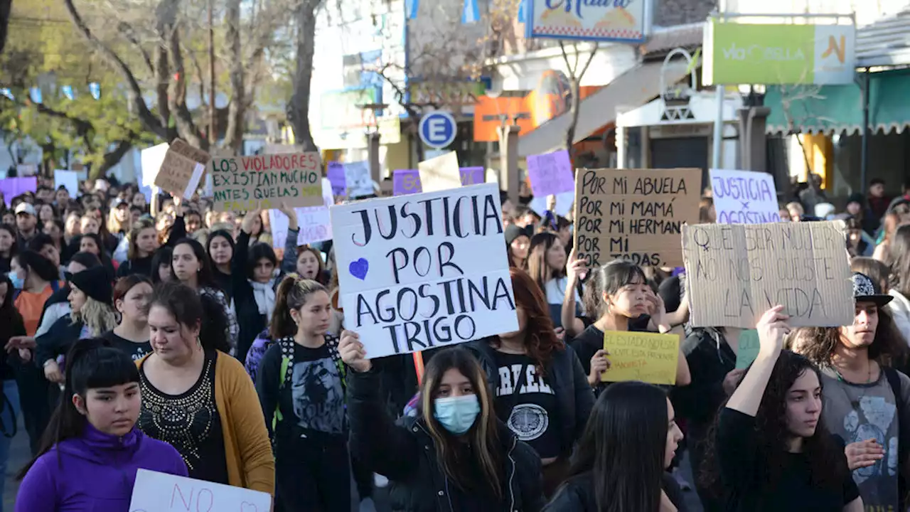 Agostina Trigo y Guadalupe Lucero eran primas lejanas | Femicidio en Mendoza y desaparición en San Luis