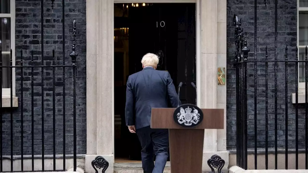 Gran Bretaña: piden a Boris Johnson que haga el favor de irse rápido | Cómo se dirime la sucesión en Gran Bretaña tras la renuncia del primer ministro