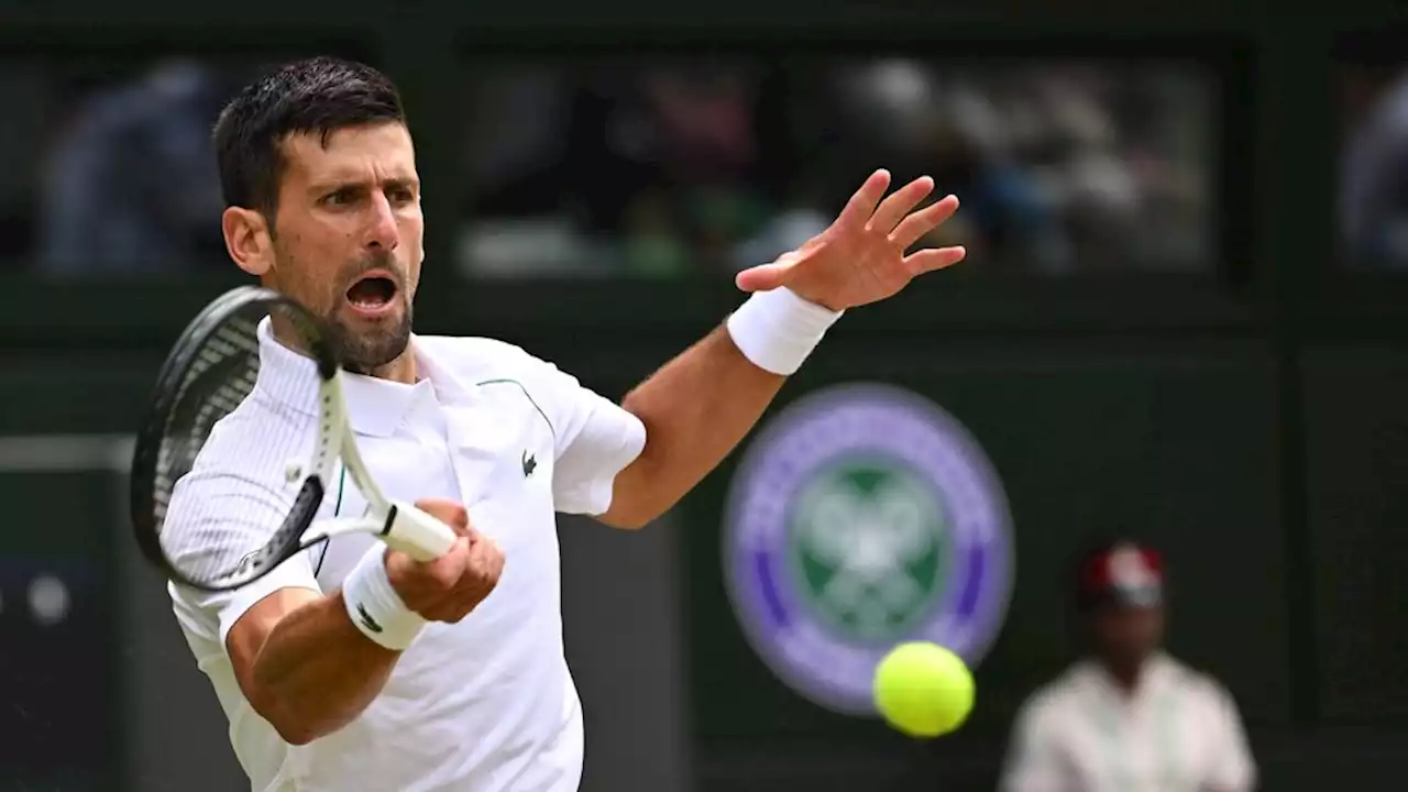 Semifinales Wimbledon 2022: Novak Djokovic vs Cameron Norrie, a qué hora juegan y cómo verlo en TV