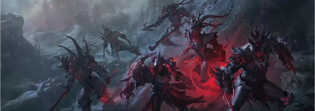 Diablo Immortal: Erstes Content-Update und Season 2