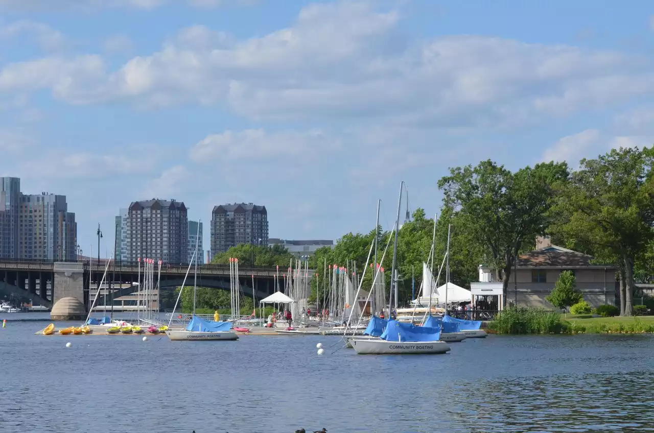 Somehow, divers find diamond ring dropped into Boston river