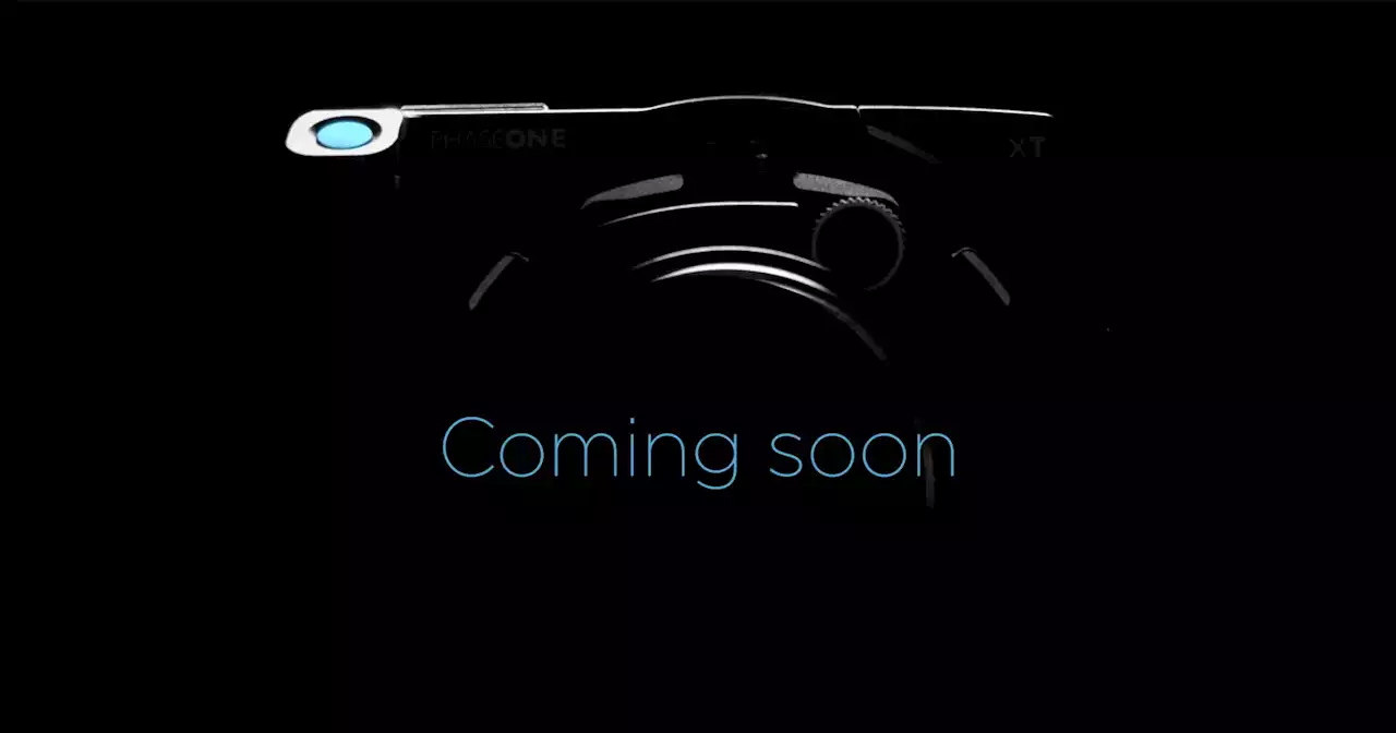 Phase One Teases Update to its $56,990 XT Camera System