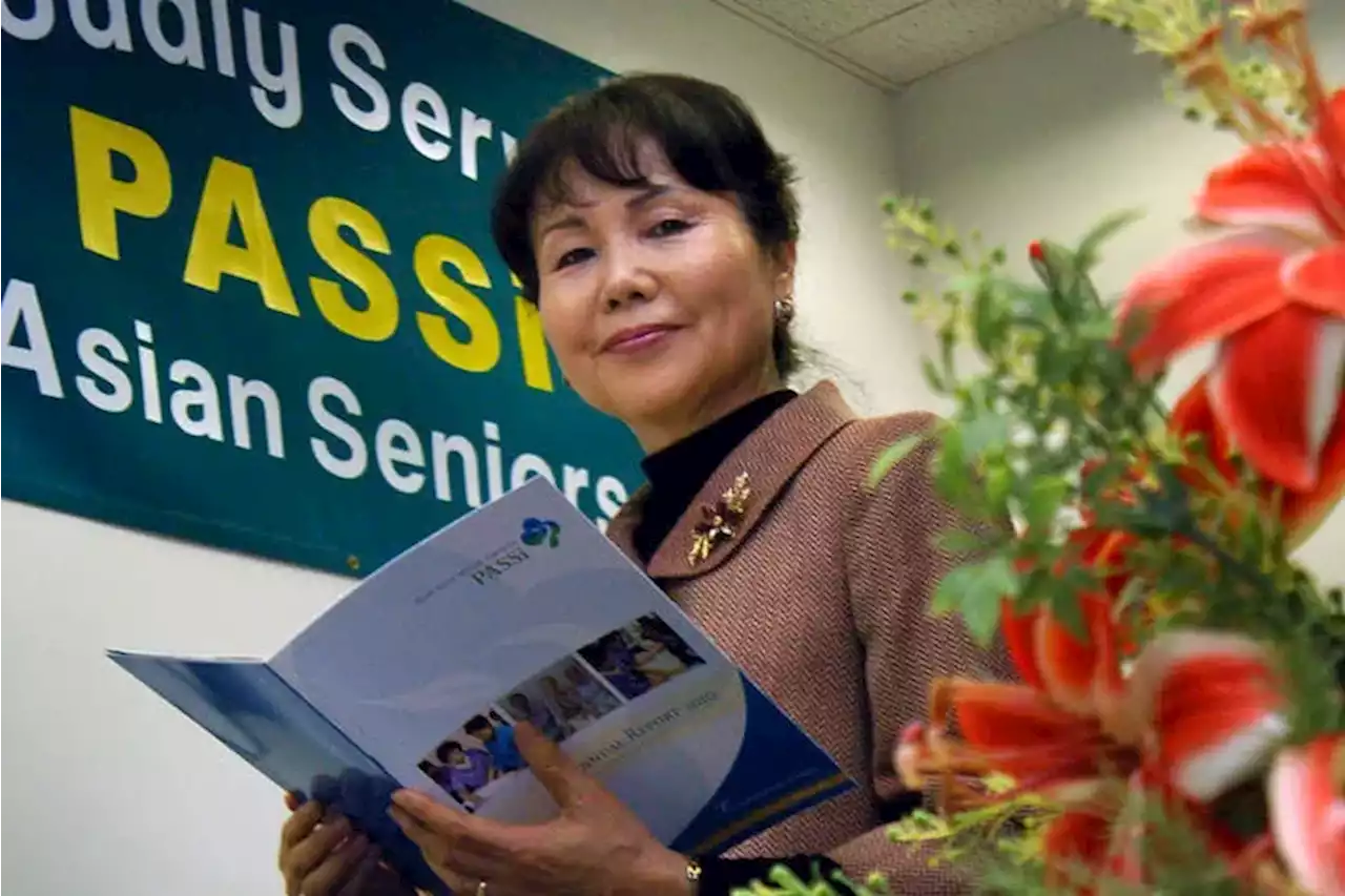 Im Ja Choi, Asian American advocate and founder of Penn Asian Senior Services, has died at 73