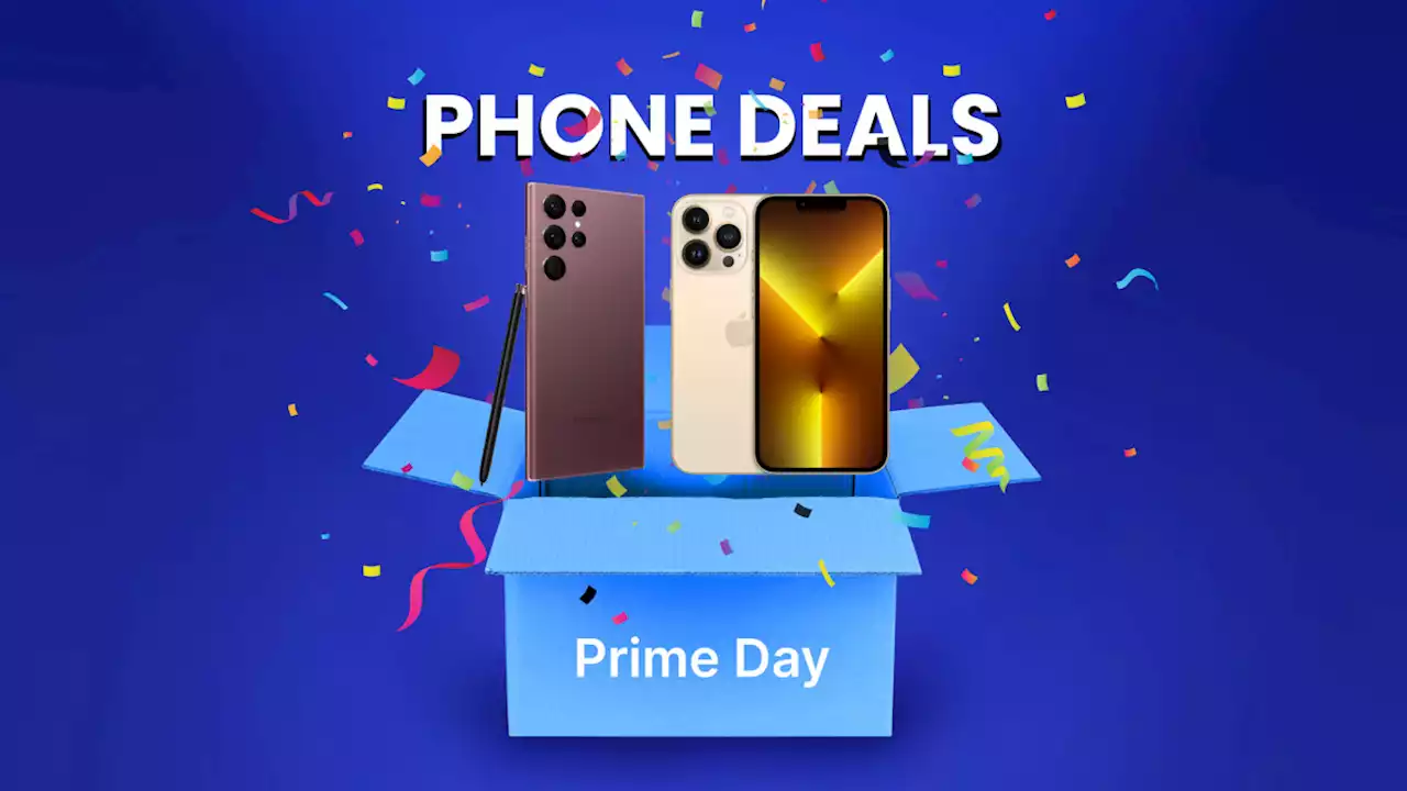 Amazon Prime Day phone deals 2022: early deals are here