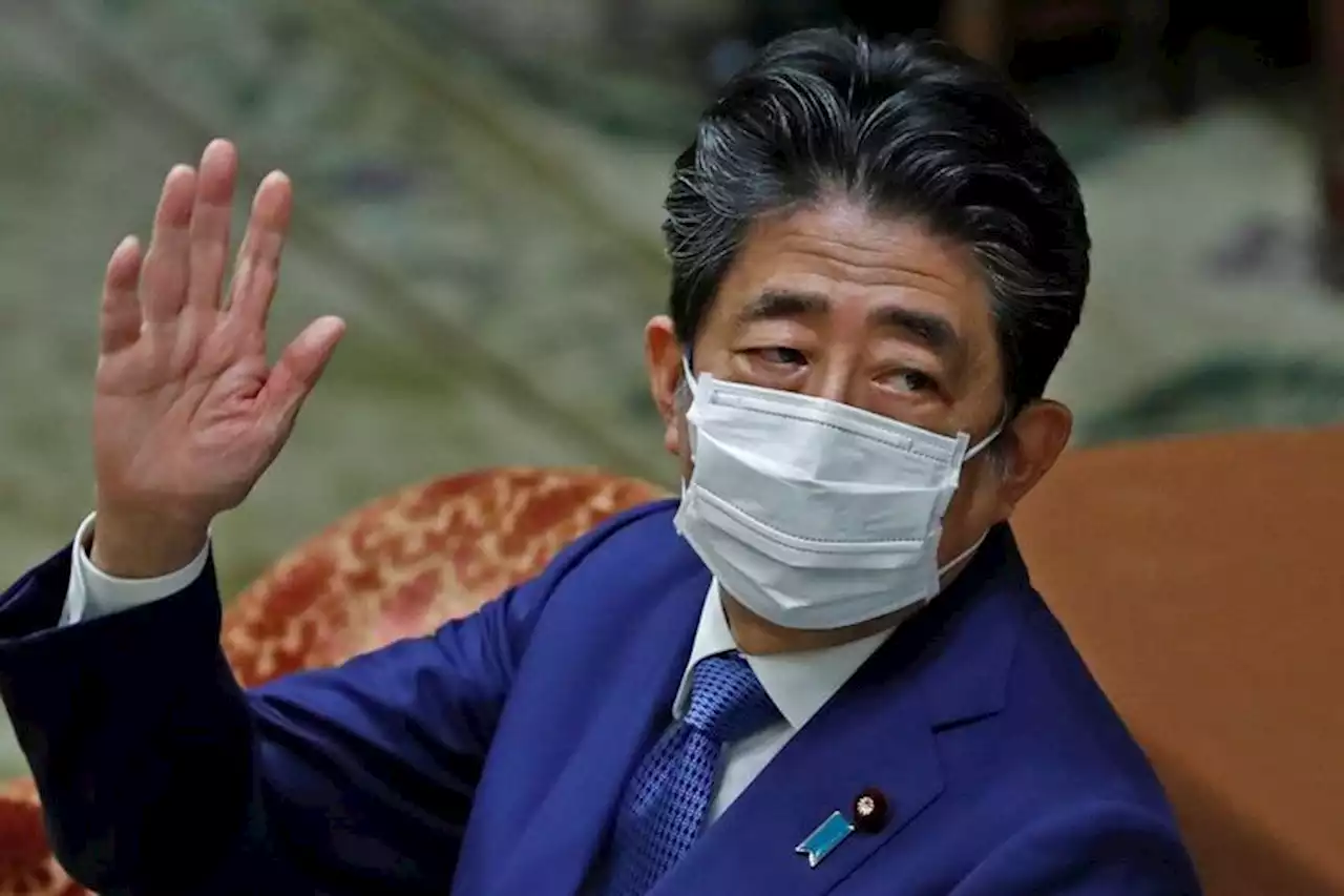 Pria yang Menembak Shinzo Abe Berniat Membunuh, Ini Motif Tetsuya Yamagami Sebenarnya - Pikiran-Rakyat.com