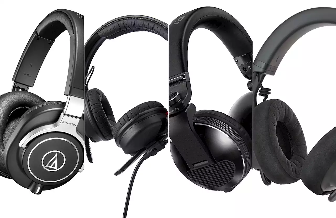 Best DJ headphones of 2022