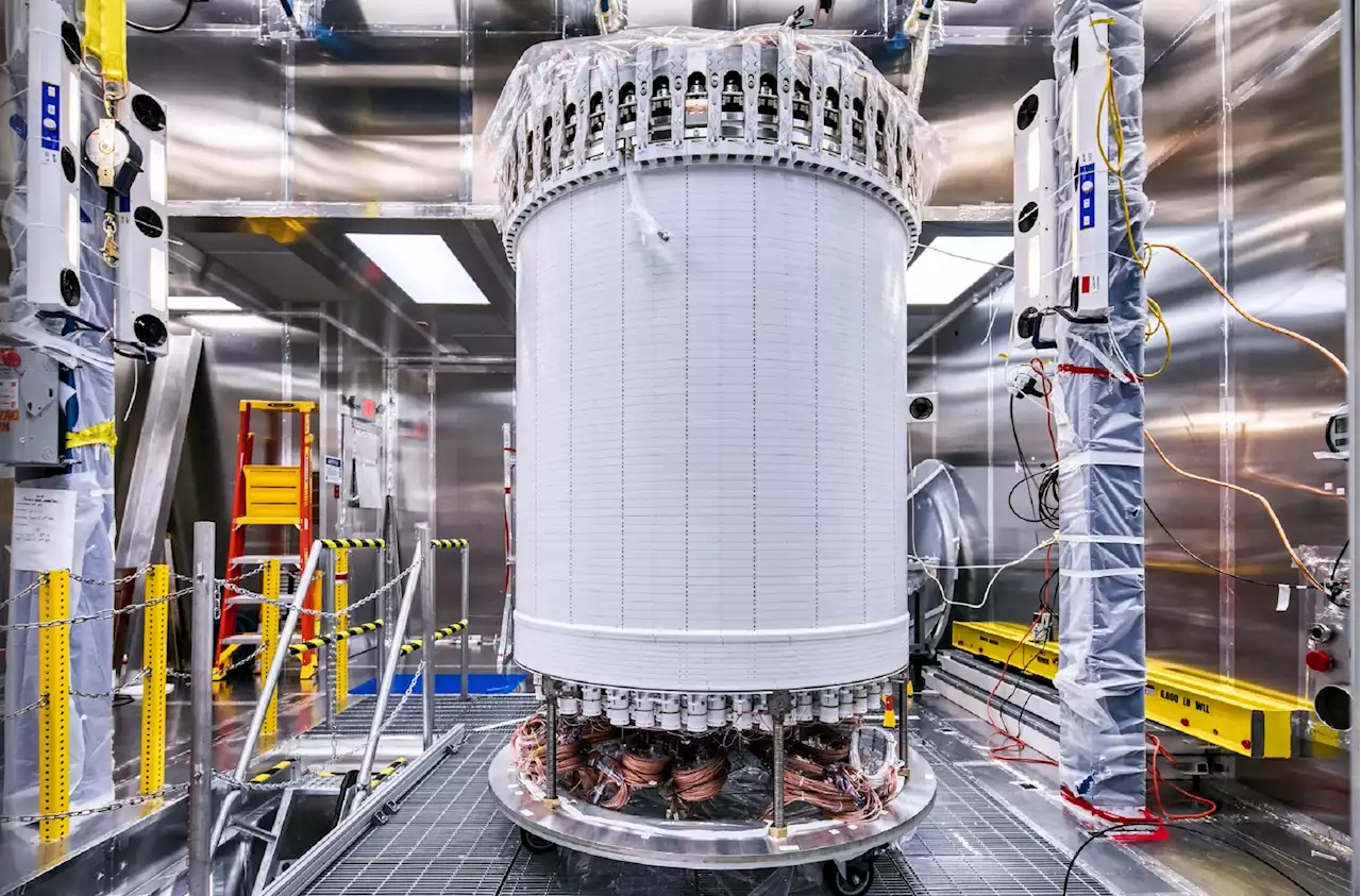 The world's best dark matter detector whiffed on its first try