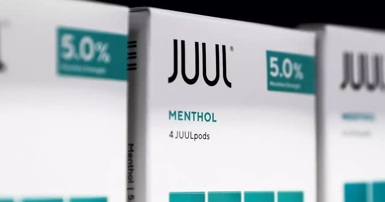 FDA Halts Juul Ban, Citing Need For Further Review