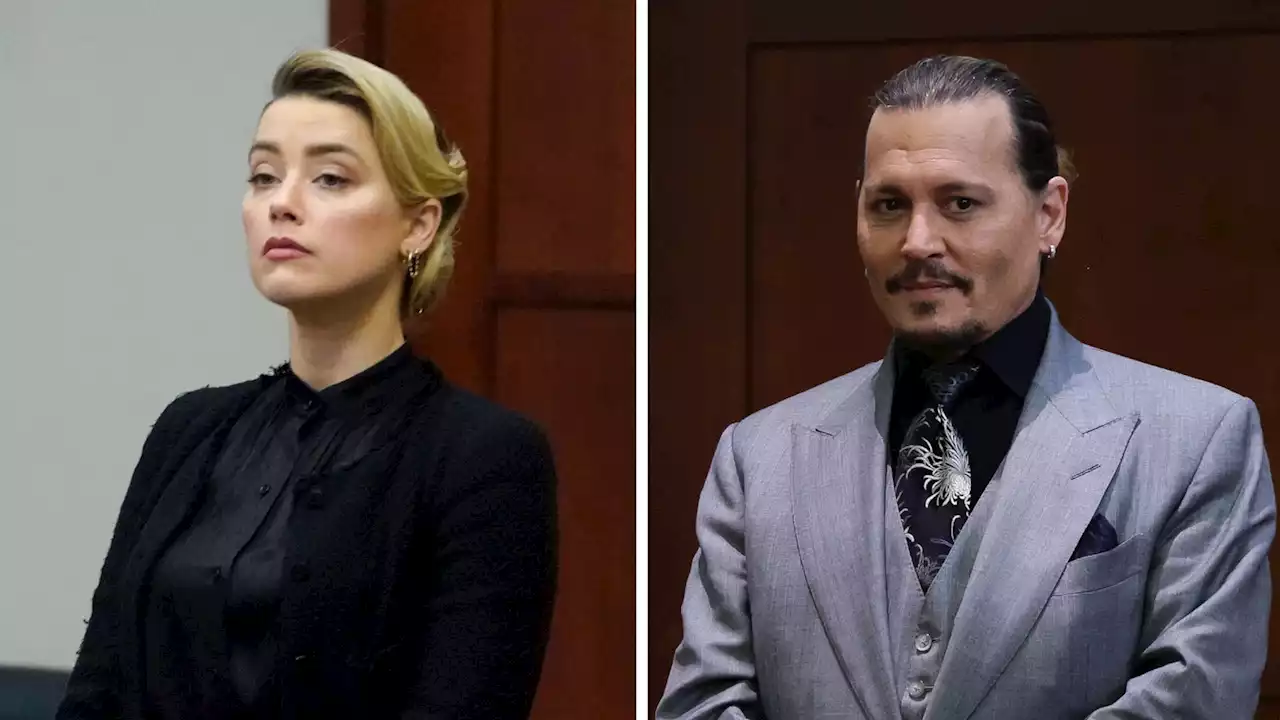 Erneuter Prozess? Amber Heard klagt ihren Ex Johnny Depp an