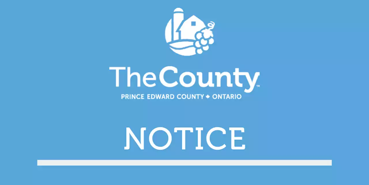 NOTICE: Work on McFaul Road to continue on July 11