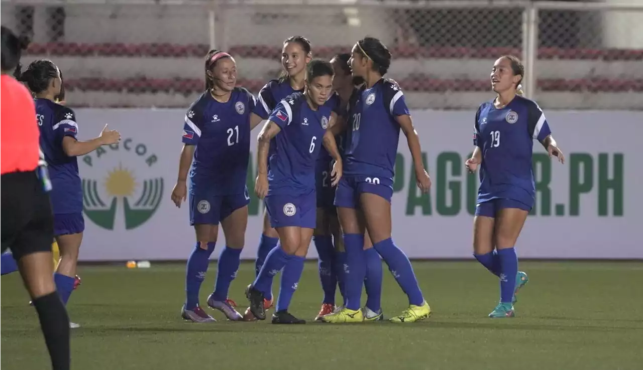 Filipinas stretch streak with dominant win over Malaysia