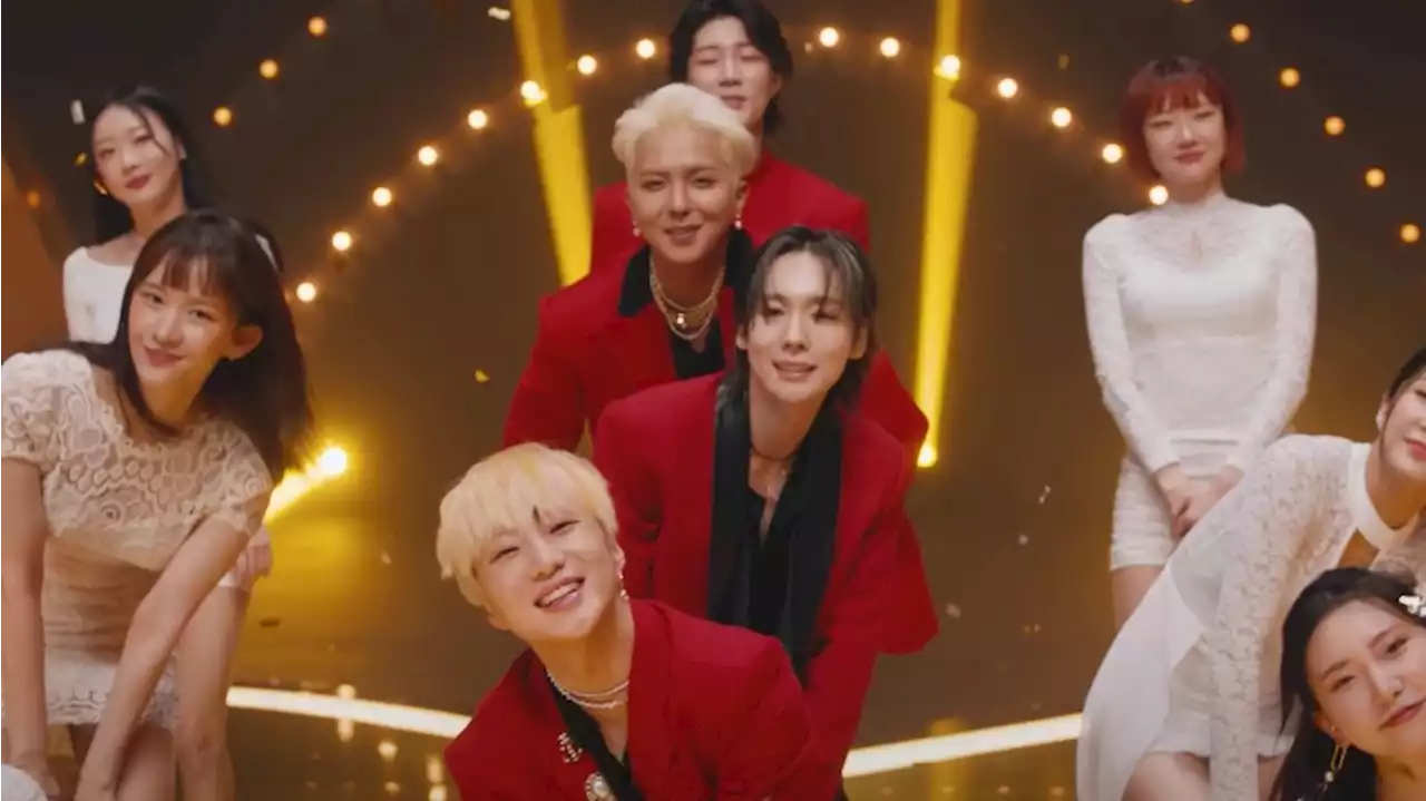 WATCH: WINNER spreads good vibes in ‘I LOVE U’ music video