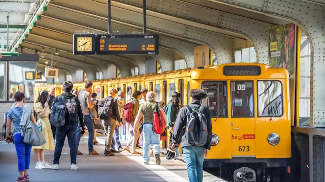 So wird um eine mögliche Zukunft des Neun-Euro-Tickets gerungen