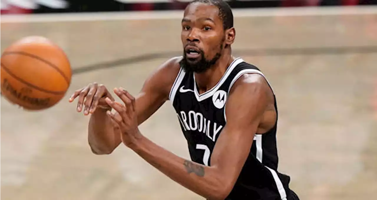 Nets Maintaining 'Good Working Relationship' With Kevin Durant's Manager As Trade Talks Continue