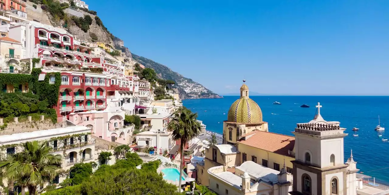 The Amalfi Coast town to make your glorious base this summer