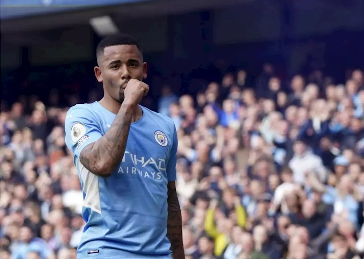 Kagumi Thierry Henry, Gabriel Jesus Ingin Tuliskan Sejarahnya Sendiri Bersama Arsenal |Republika Online