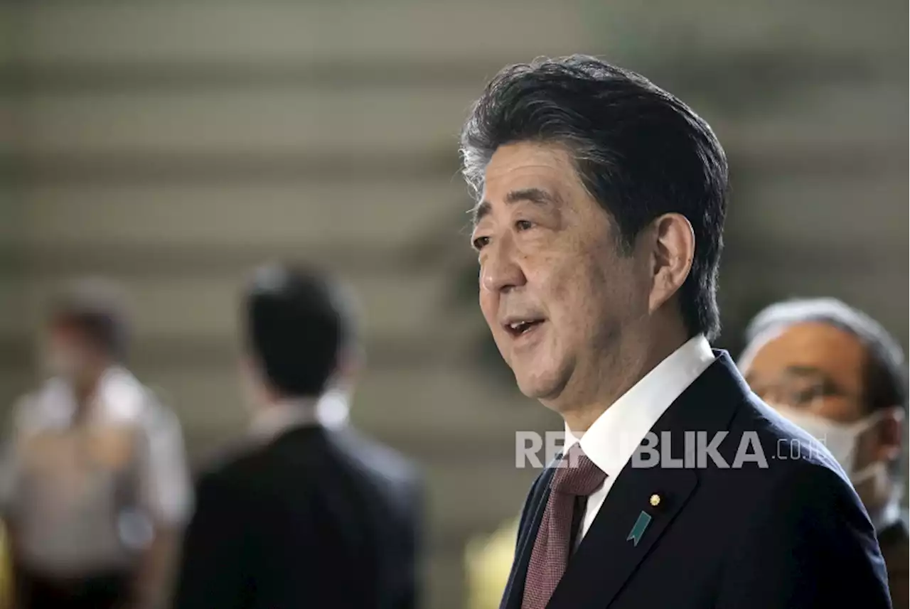 PM Kishida: Penembakan Shinzo Abe Tindakan yang tidak Dapat Dimaafkan |Republika Online