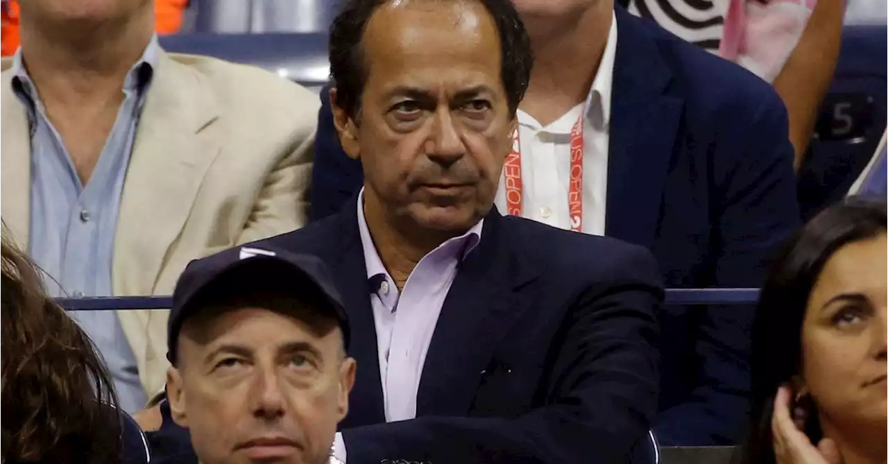 John Paulson's wife sues him for $1 bln, says he is hiding money in divorce