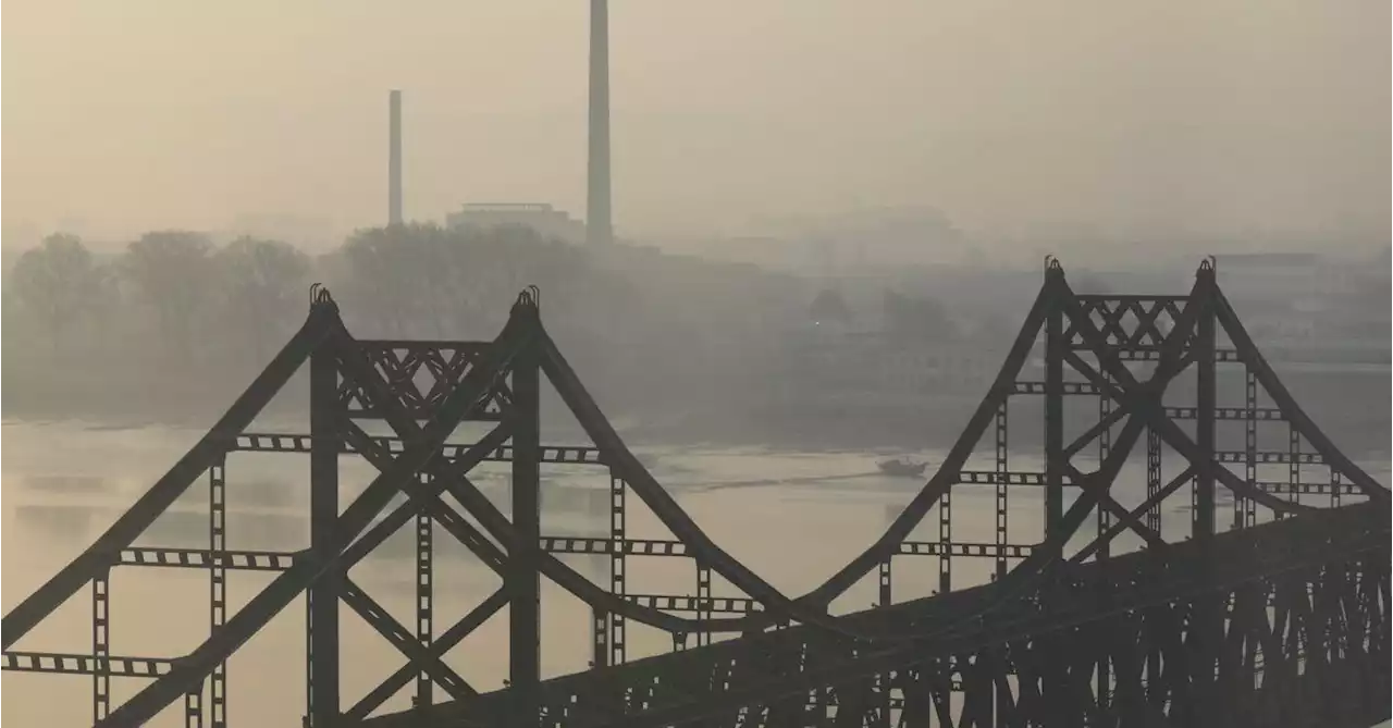 North Korean streets flooded as heavy rains exacerbate economic crisis