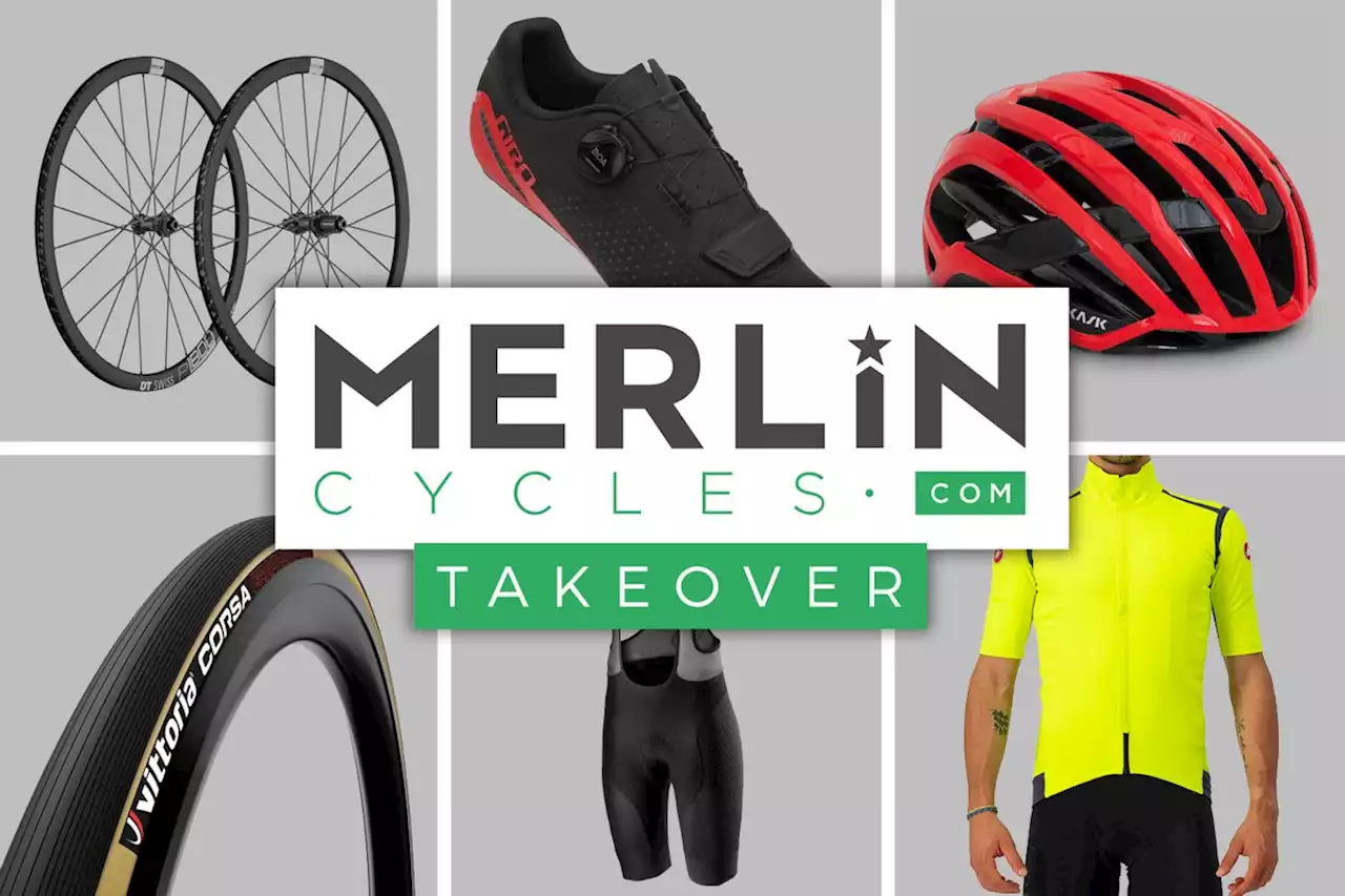 Merlin Takeover - Extra savings on awesome products | Cycling deals from Dealclincher