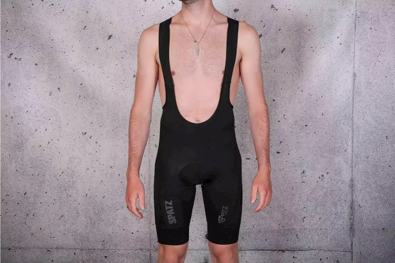 Spatzwear Convoy Cargo Bib Shorts