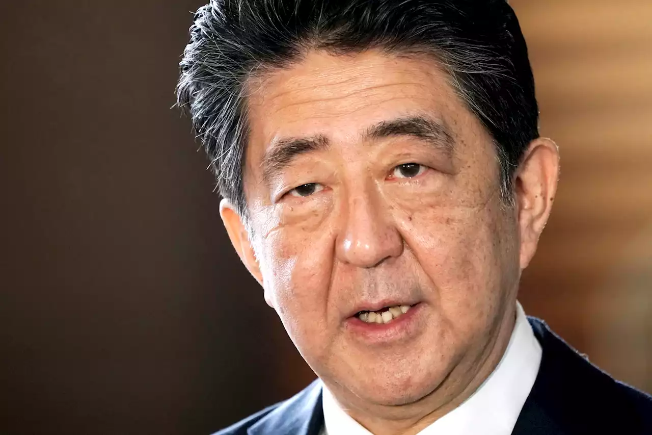 Former Japanese PM Shinzo Abe Shot While on Campaign Trail