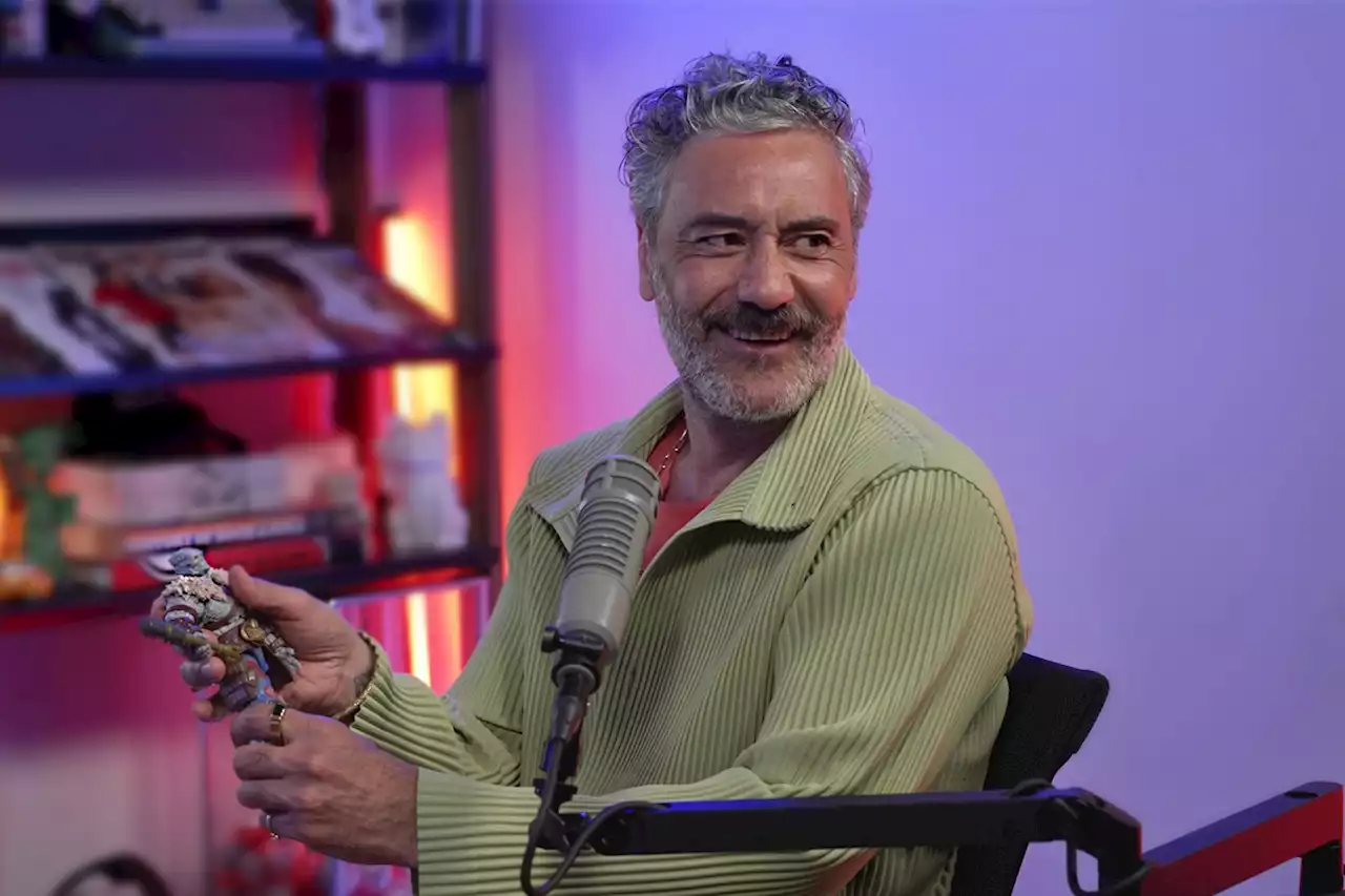 “I Wish 'Ragnarok' Wasn't So Good': Taika Waititi on 'Thor: Love and Thunder,' 'Star Wars'