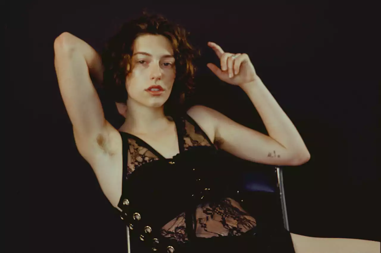 King Princess' 'Change the Locks' Is About a Partner 'Prying at the Chip on My Shoulder'