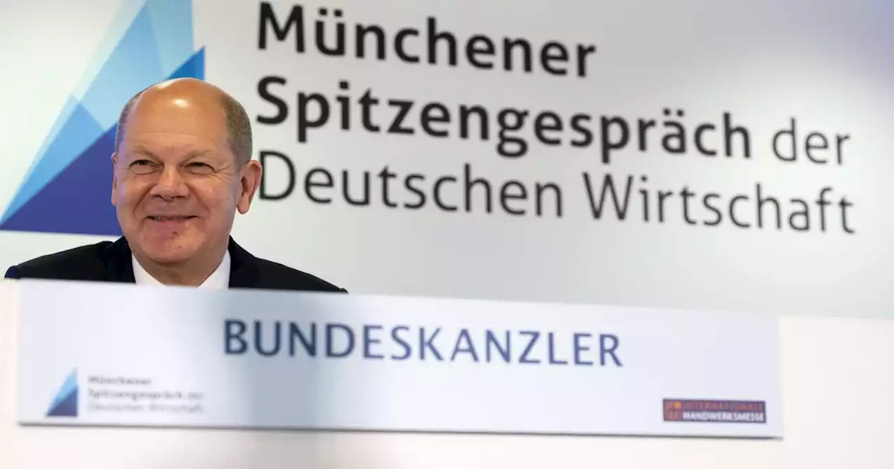 Energieversorgung: Scholz sichert Wirtschaft „größtes Tempo“ zu – Putin droht mit „katastrophalen“ Sanktionsfolgen