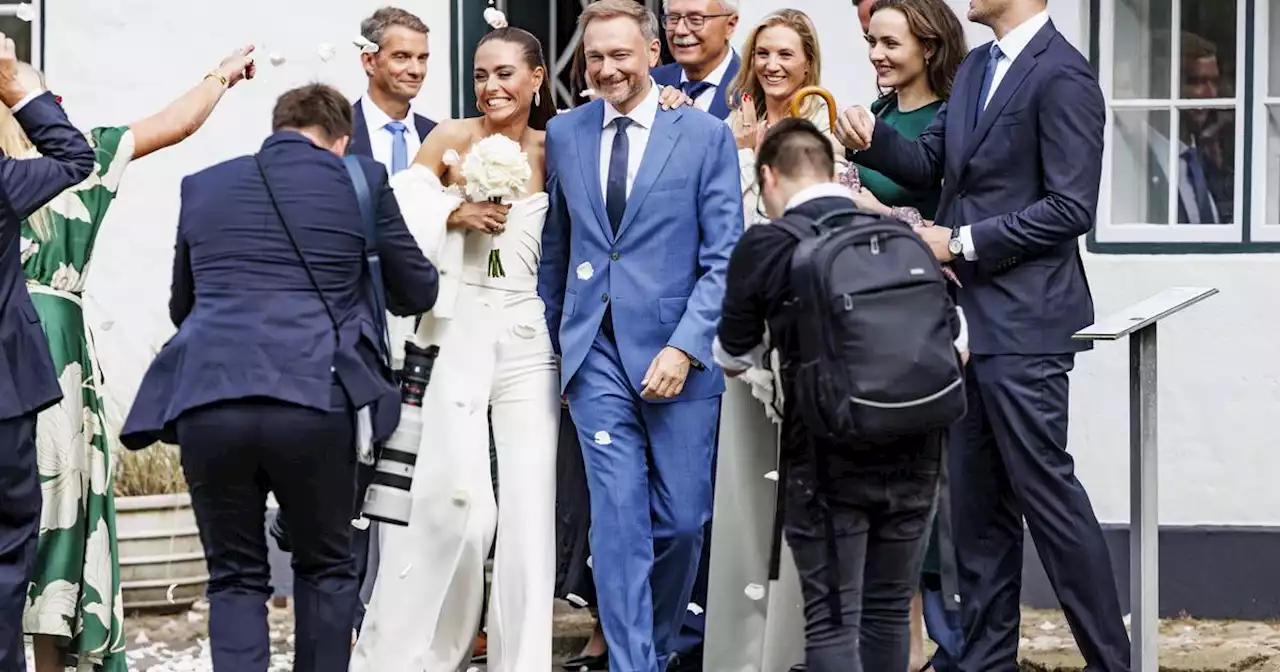 Hochzeit von Christian Lindner: Punks wollen angeblich Samstag Feierlocation auf Sylt stürmen