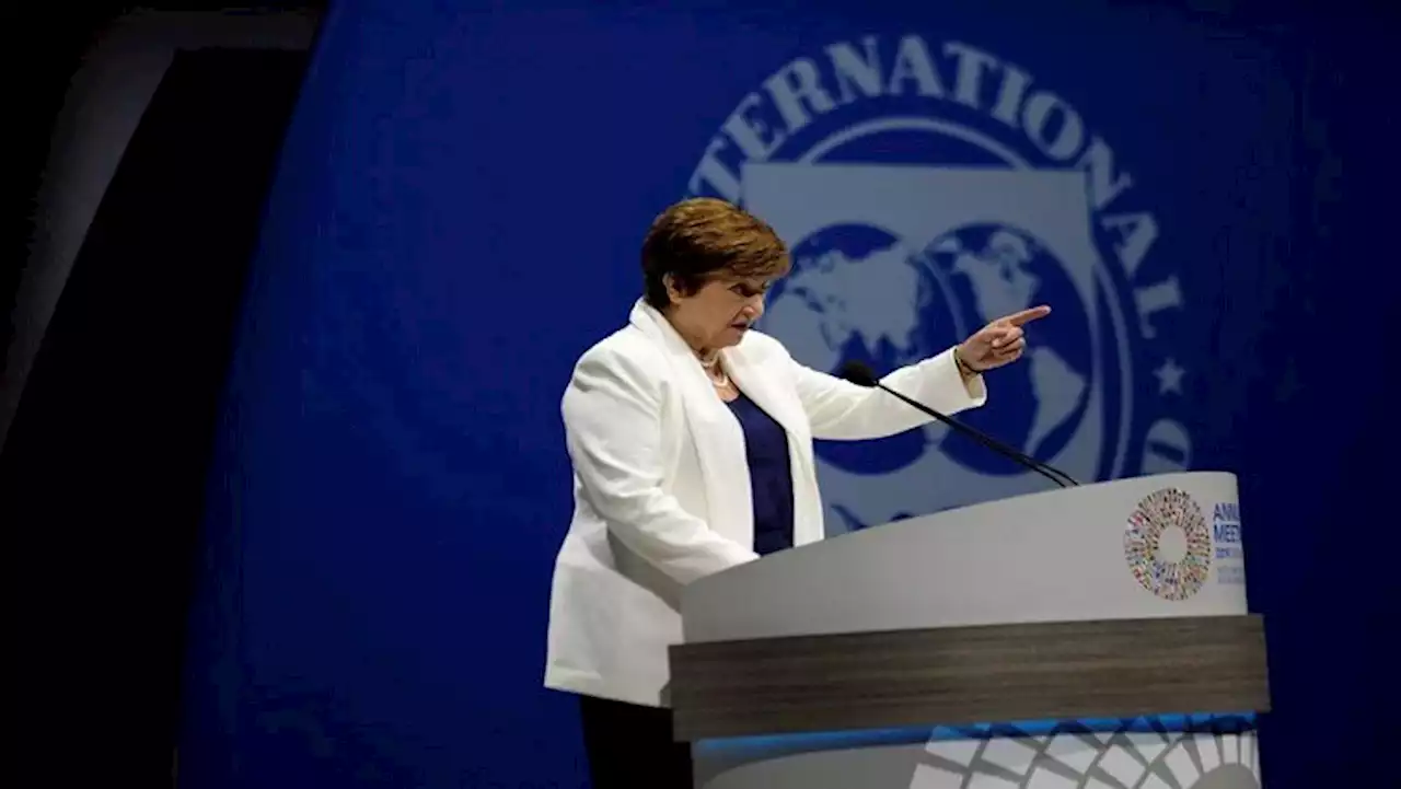 IMF chief Georgieva: Creditors of Common Framework countries to meet in July - SABC News - Breaking news, special reports, world, business, sport coverage of all South African current events. Africa's news leader.