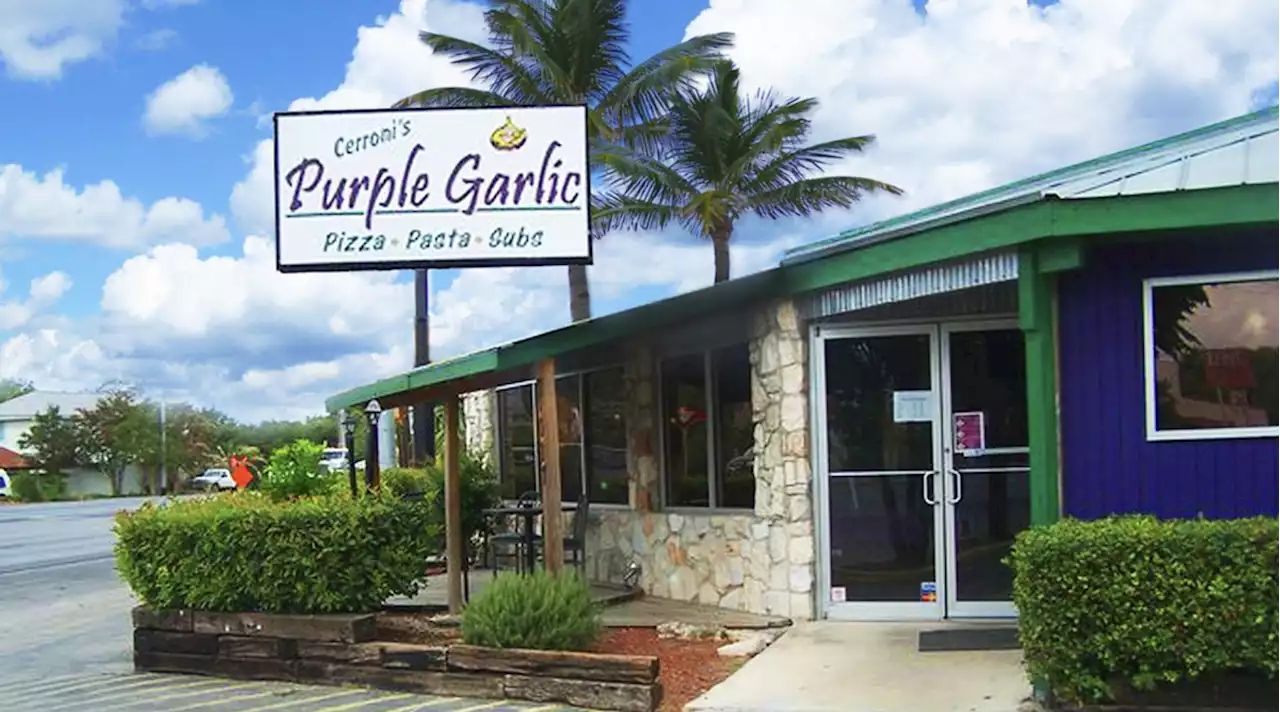 San Antonio favorite Cerroni's Purple Garlic permanently closing Austin Highway location