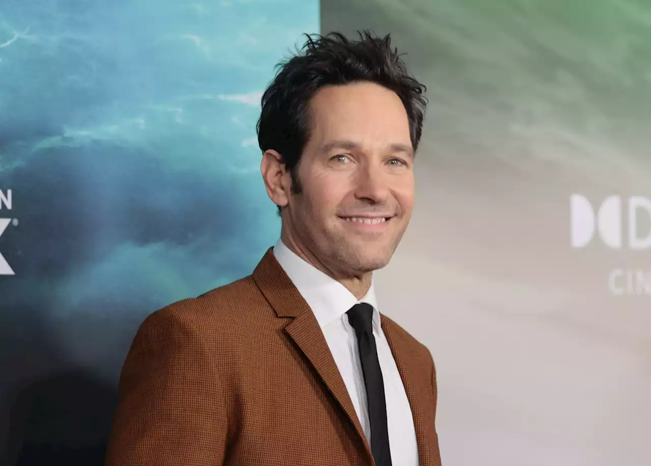 Paul Rudd Writes Encouraging Letter To Boy With Unsigned Yearbook