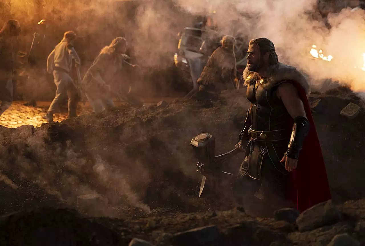 ‘Thor: Love and Thunder’: Post-Credits and Ending Explained