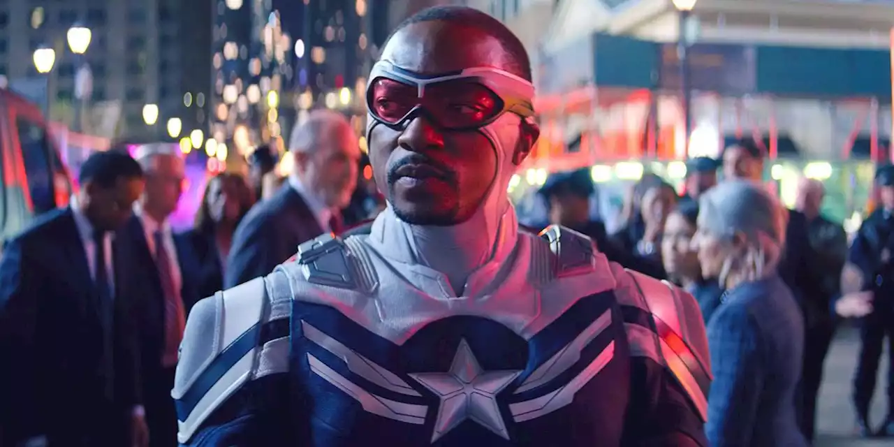 Captain America 4 Gets Director To Helm Sam Wilson's First Solo Movie