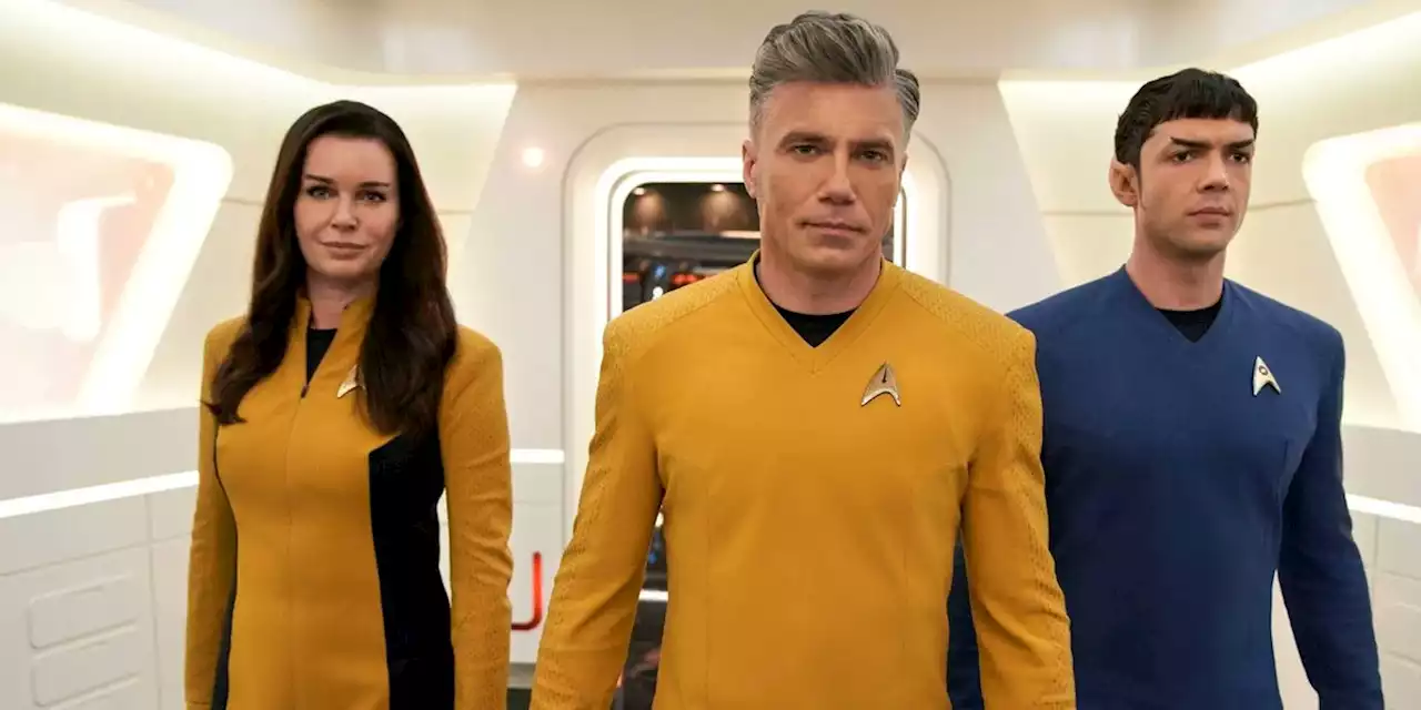 Strange New Worlds Showrunner Addresses Future Star Trek TV Crossovers