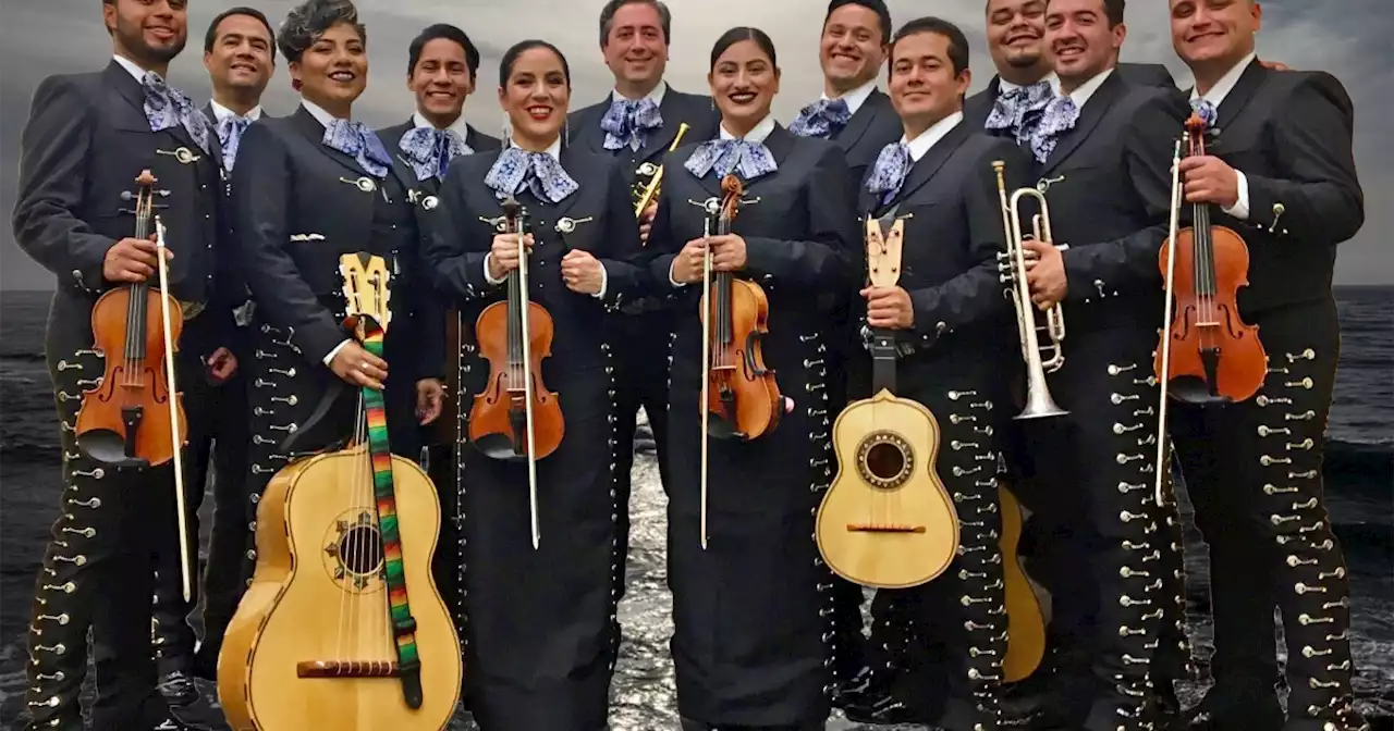 San Diego International Mariachi Gala concert to showcase several generations of musicians